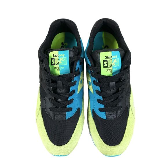 SAUCONY Shadow 6000 Spli Sneakers Men  9.5 Unisex Run Lifestyle Everyday Stylish main image 6